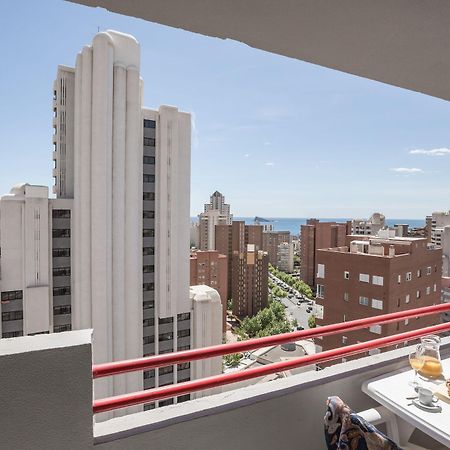 Pierre & Vacances Benidorm Levante Zewnętrze zdjęcie