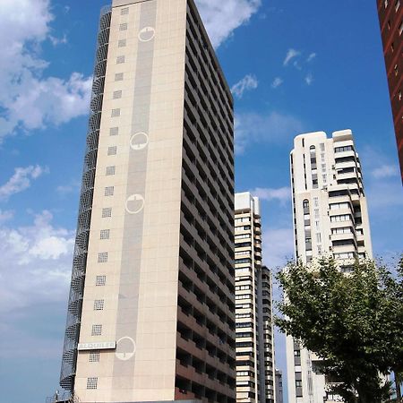 Pierre & Vacances Benidorm Levante Zewnętrze zdjęcie