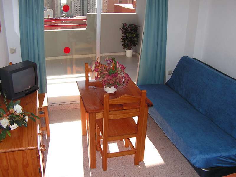 Pierre & Vacances Benidorm Levante Zewnętrze zdjęcie