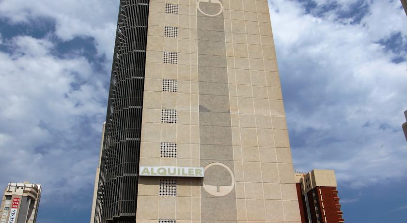 Pierre & Vacances Benidorm Levante Zewnętrze zdjęcie