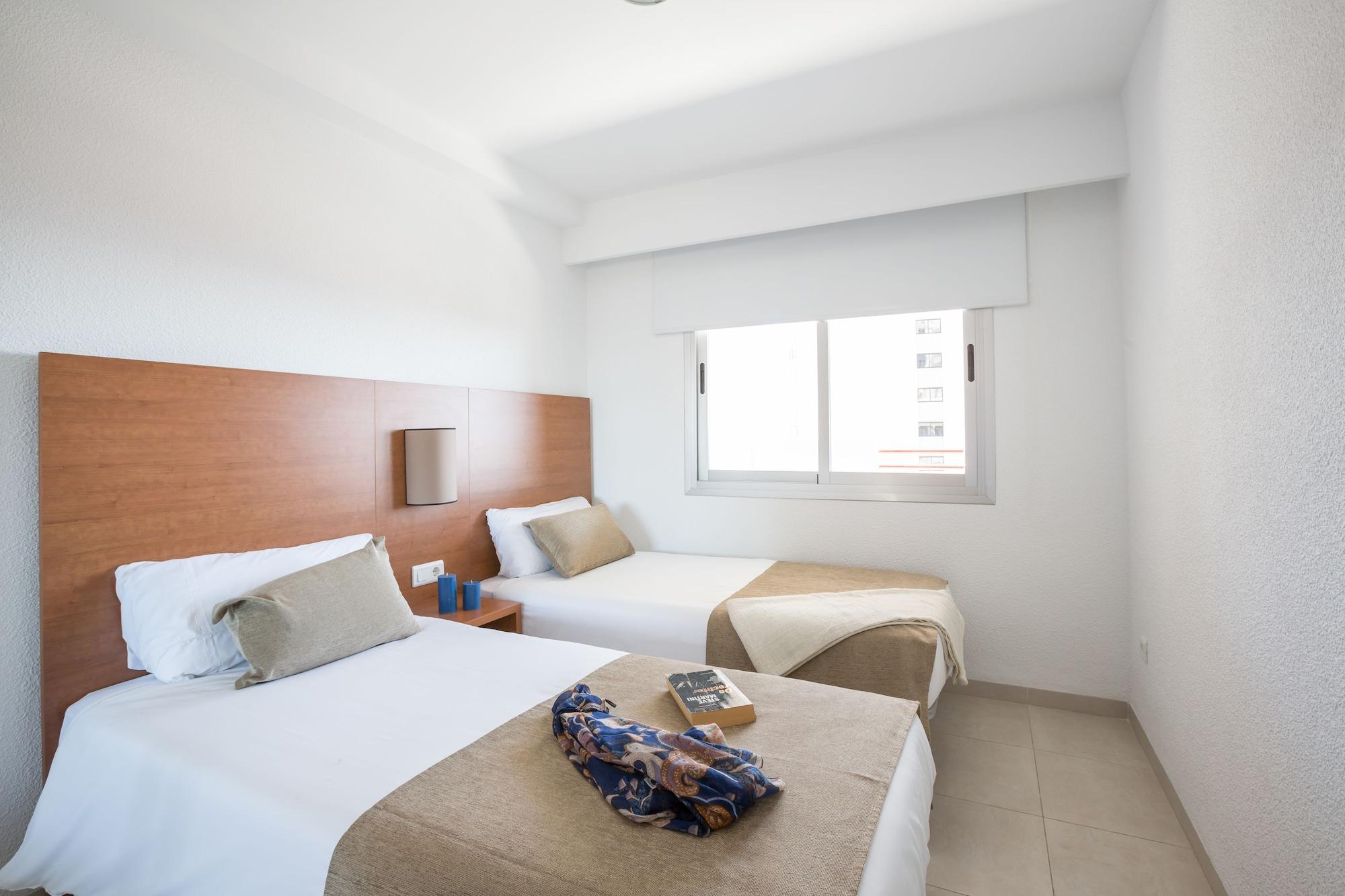 Pierre & Vacances Benidorm Levante Zewnętrze zdjęcie
