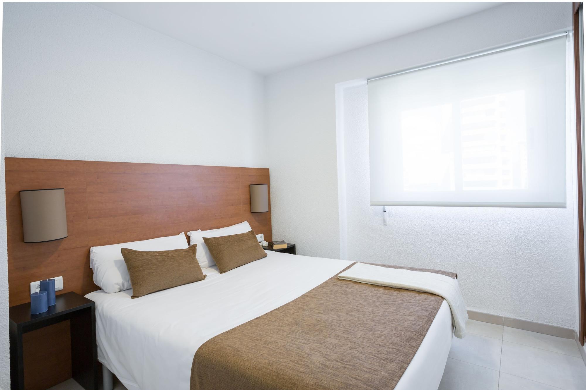 Pierre & Vacances Benidorm Levante Zewnętrze zdjęcie