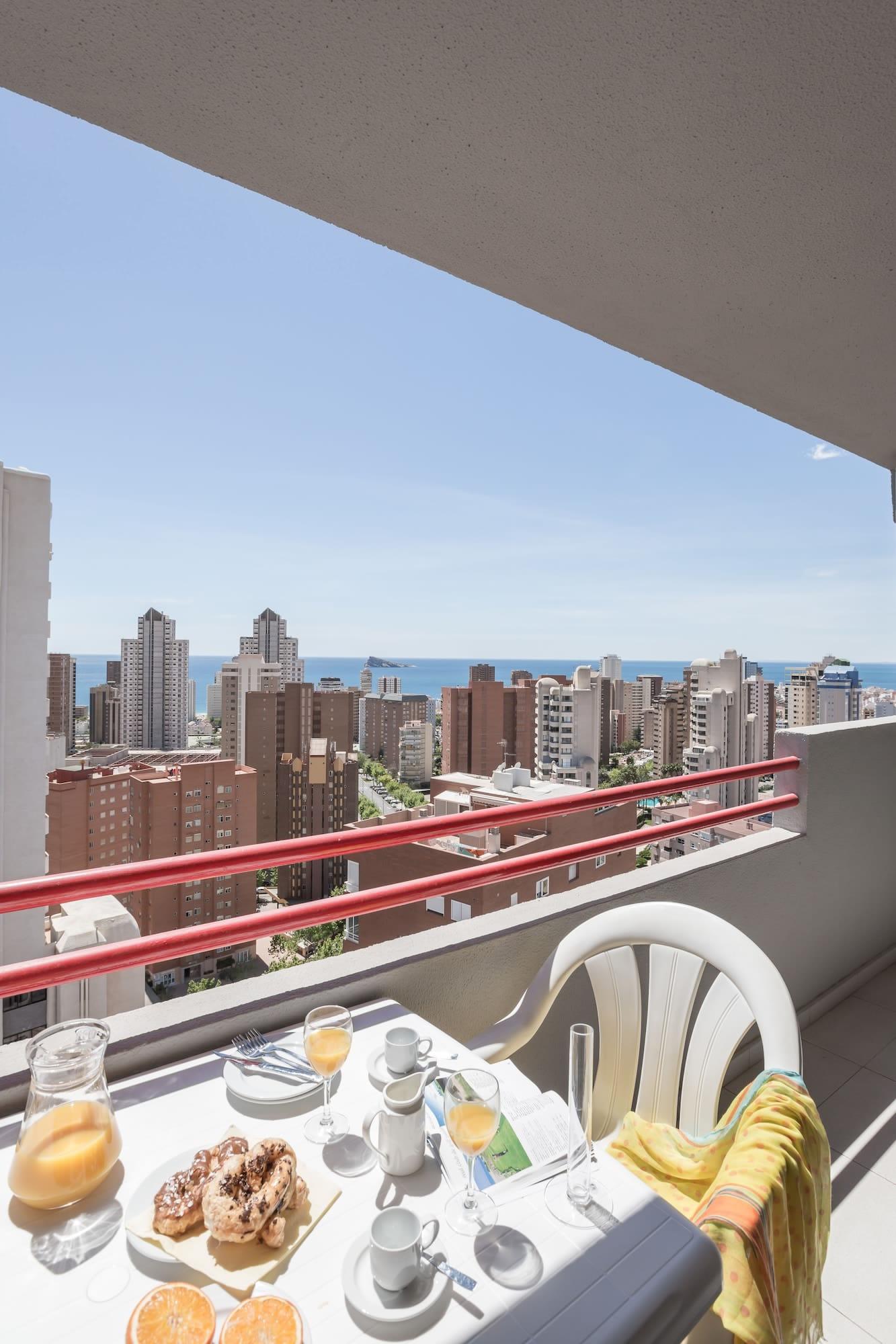Pierre & Vacances Benidorm Levante Zewnętrze zdjęcie
