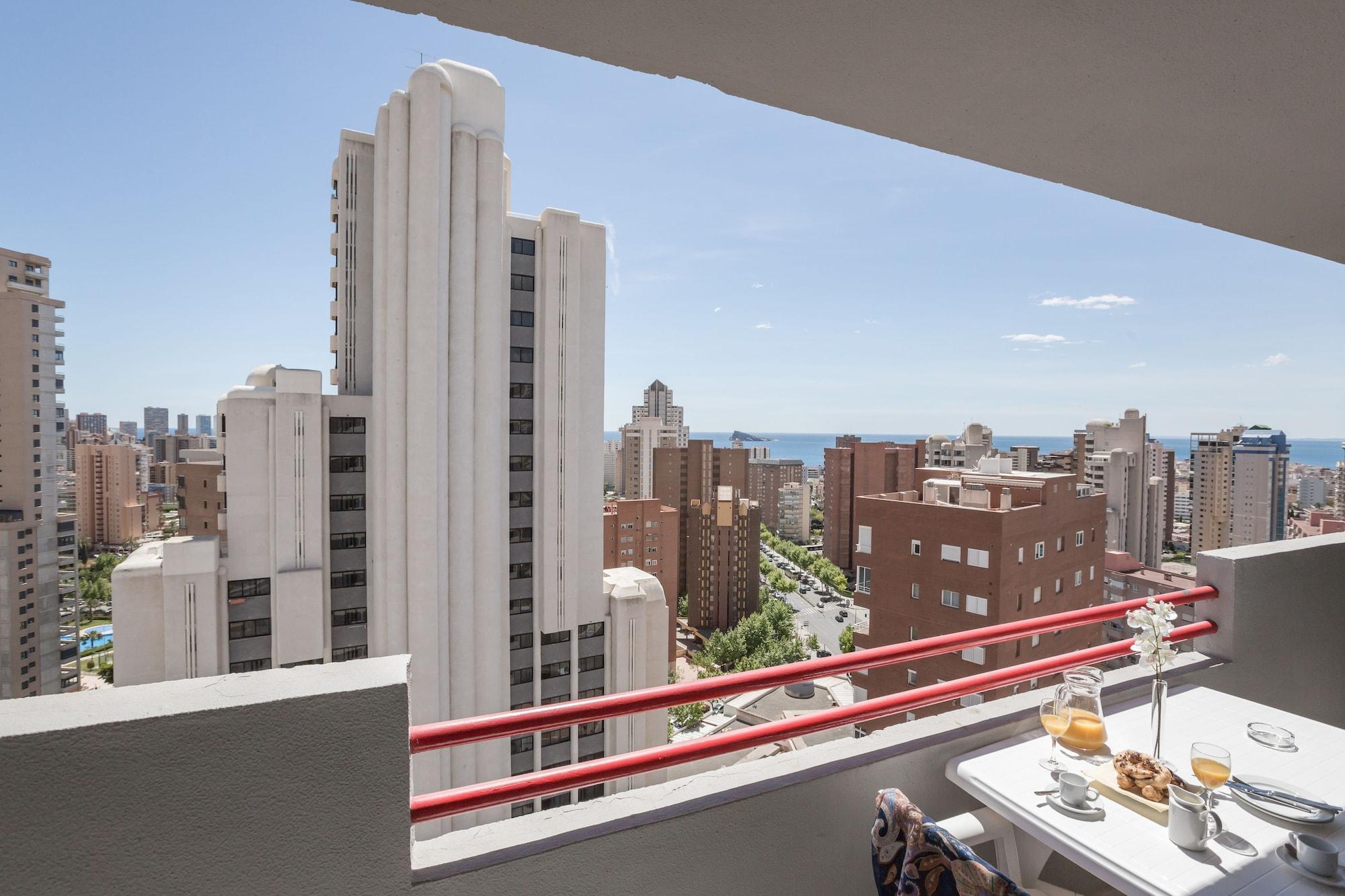 Pierre & Vacances Benidorm Levante Zewnętrze zdjęcie