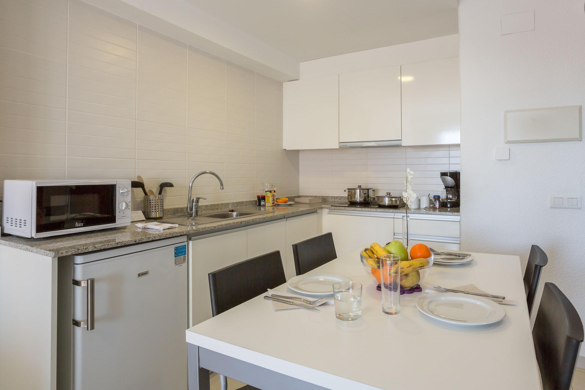 Pierre & Vacances Benidorm Levante Zewnętrze zdjęcie