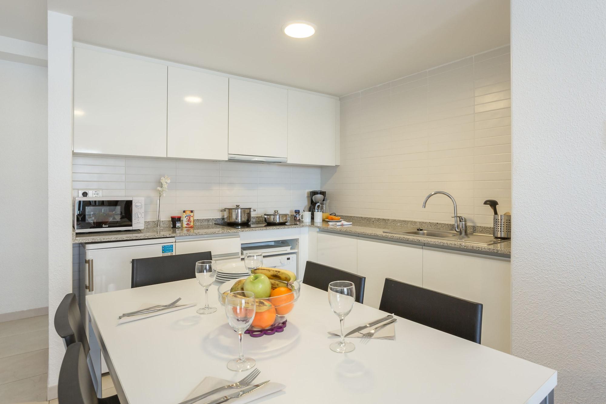 Pierre & Vacances Benidorm Levante Zewnętrze zdjęcie