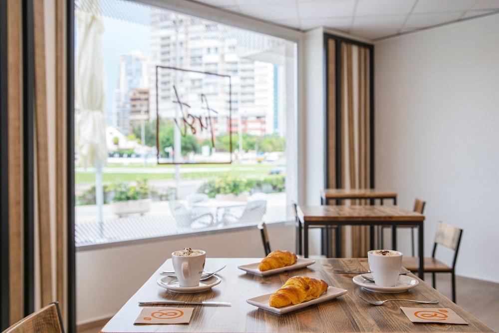 Pierre & Vacances Benidorm Levante Zewnętrze zdjęcie
