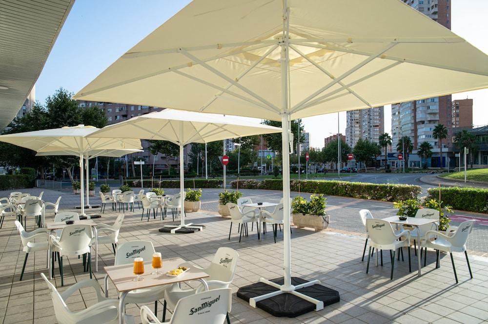 Pierre & Vacances Benidorm Levante Zewnętrze zdjęcie