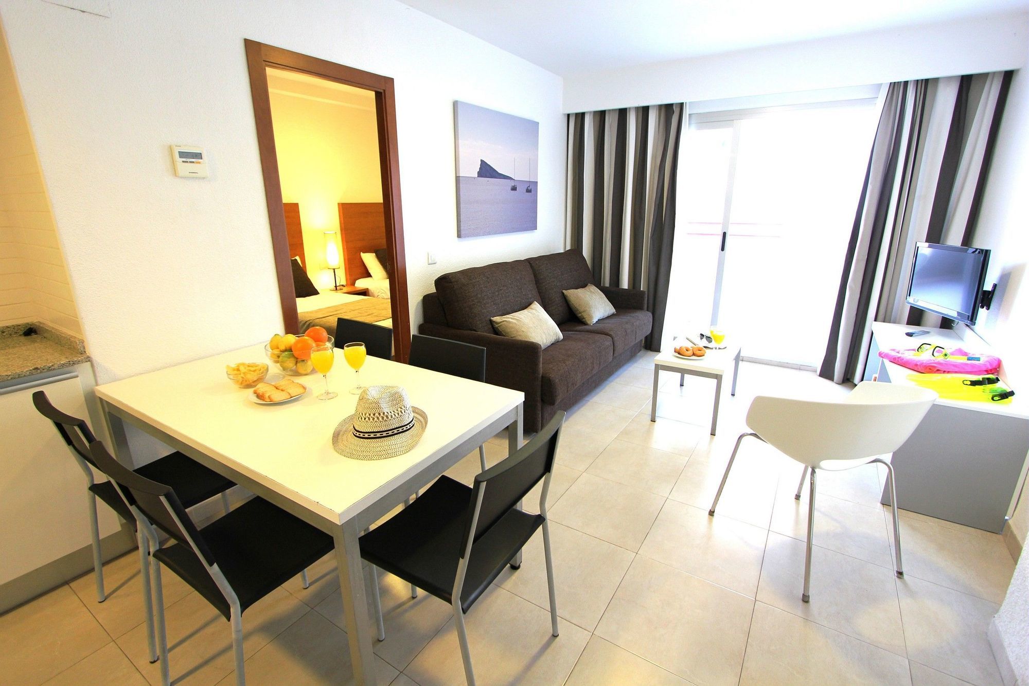 Pierre & Vacances Benidorm Levante Zewnętrze zdjęcie
