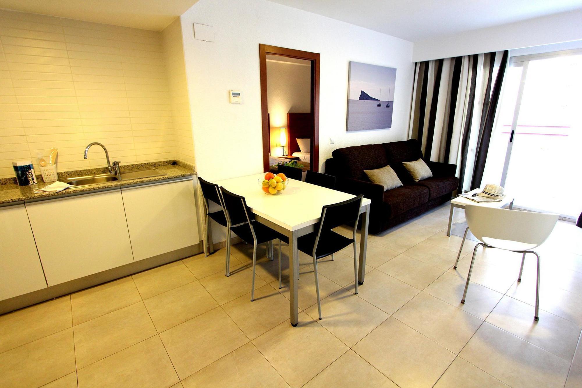 Pierre & Vacances Benidorm Levante Zewnętrze zdjęcie