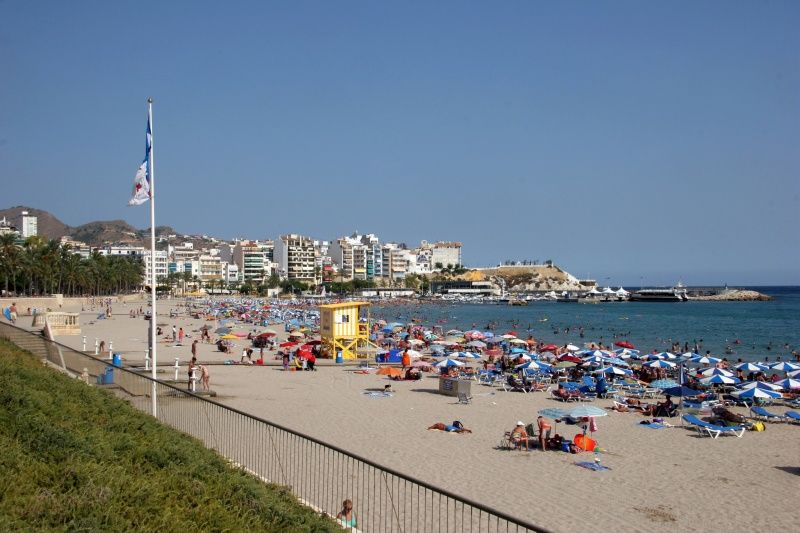 Pierre & Vacances Benidorm Levante Zewnętrze zdjęcie