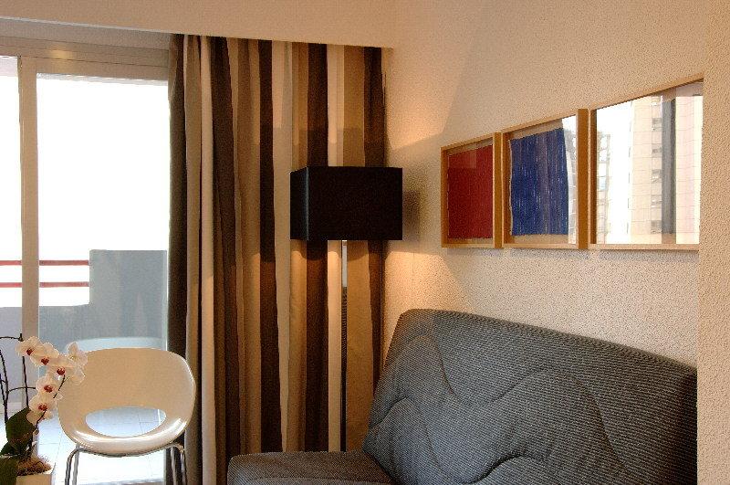 Pierre & Vacances Benidorm Levante Zewnętrze zdjęcie