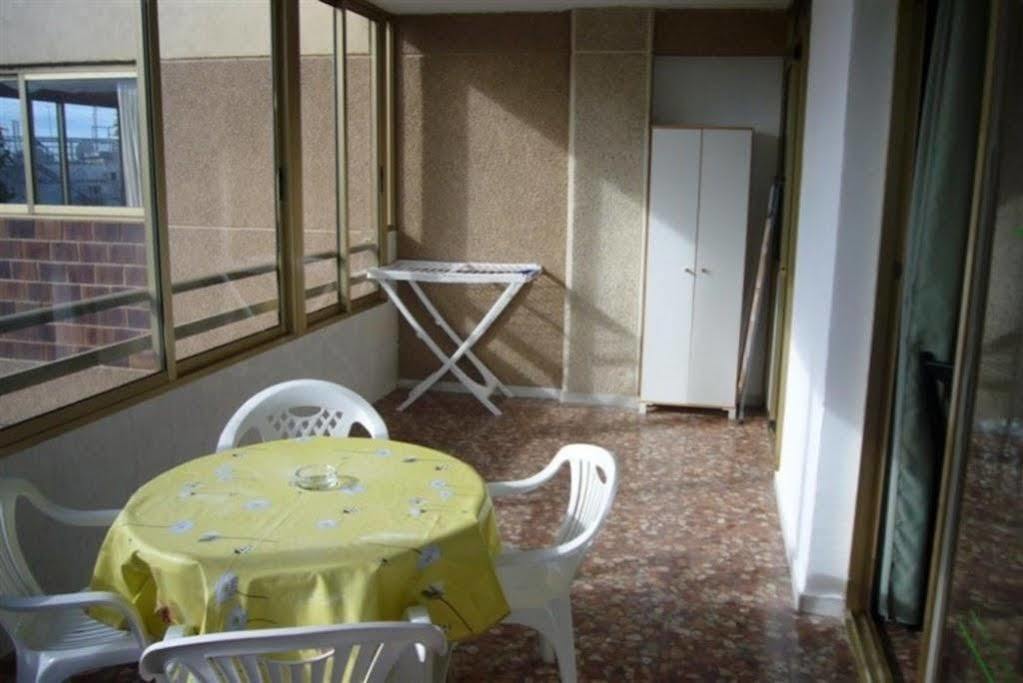 Pierre & Vacances Benidorm Levante Zewnętrze zdjęcie