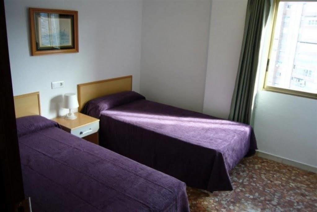 Pierre & Vacances Benidorm Levante Zewnętrze zdjęcie