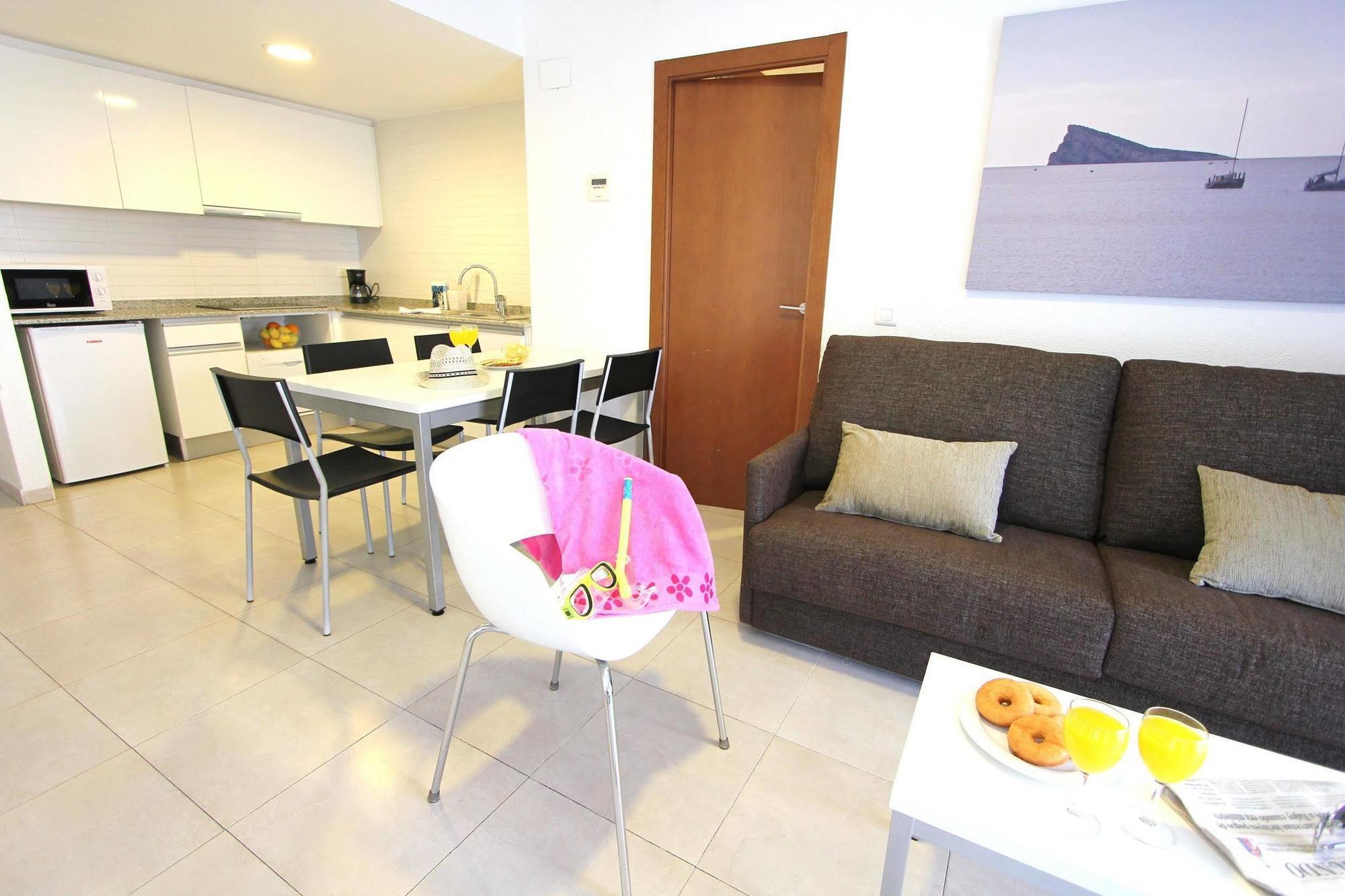 Pierre & Vacances Benidorm Levante Zewnętrze zdjęcie