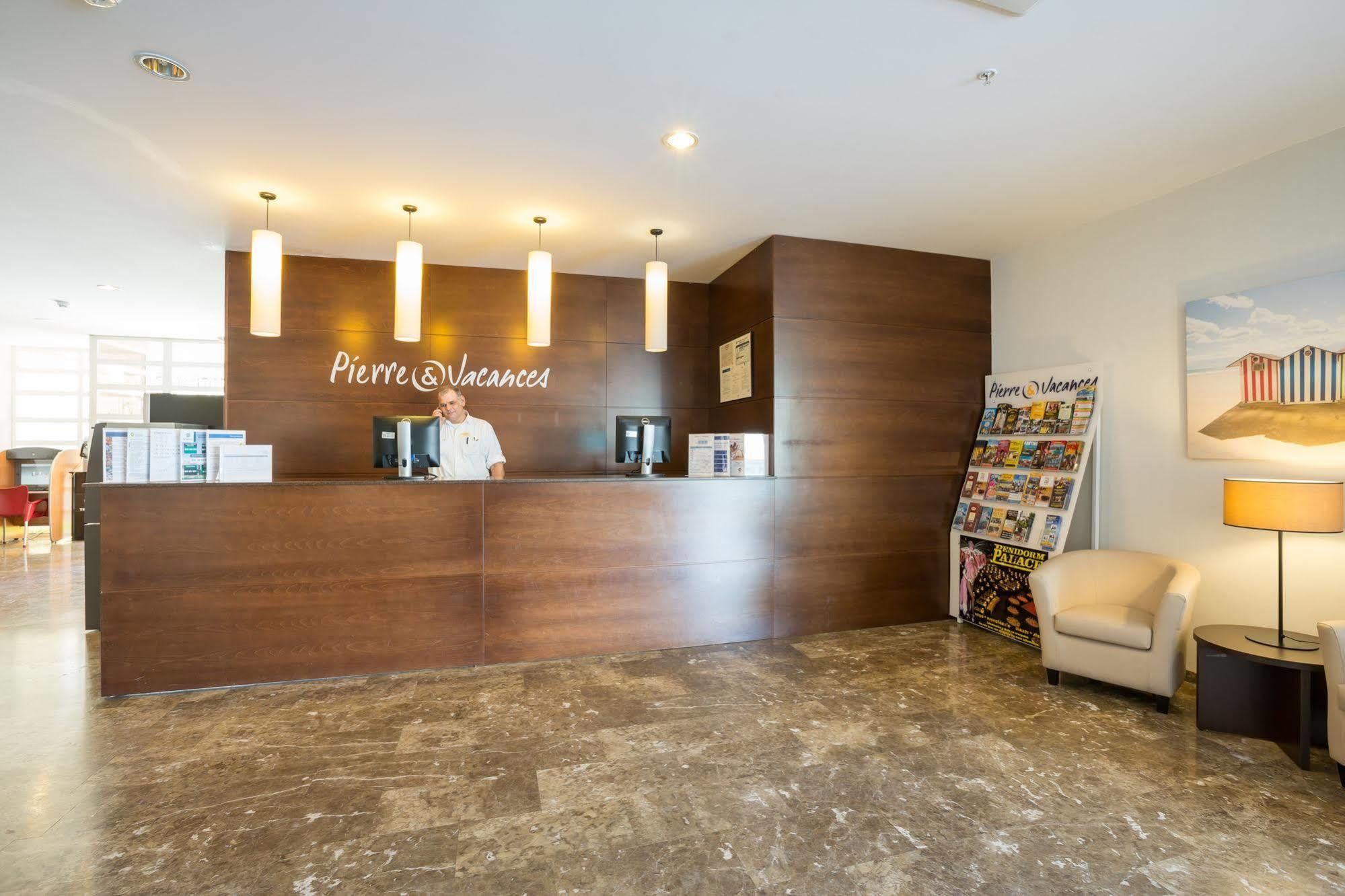 Pierre & Vacances Benidorm Levante Zewnętrze zdjęcie