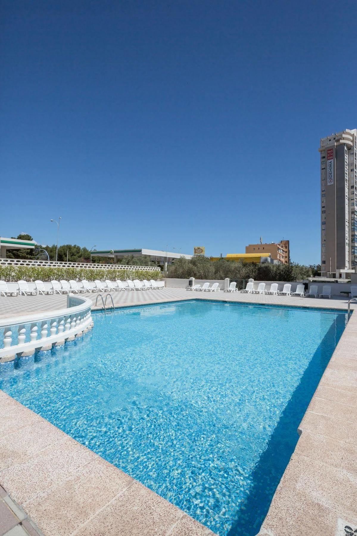 Pierre & Vacances Benidorm Levante Zewnętrze zdjęcie