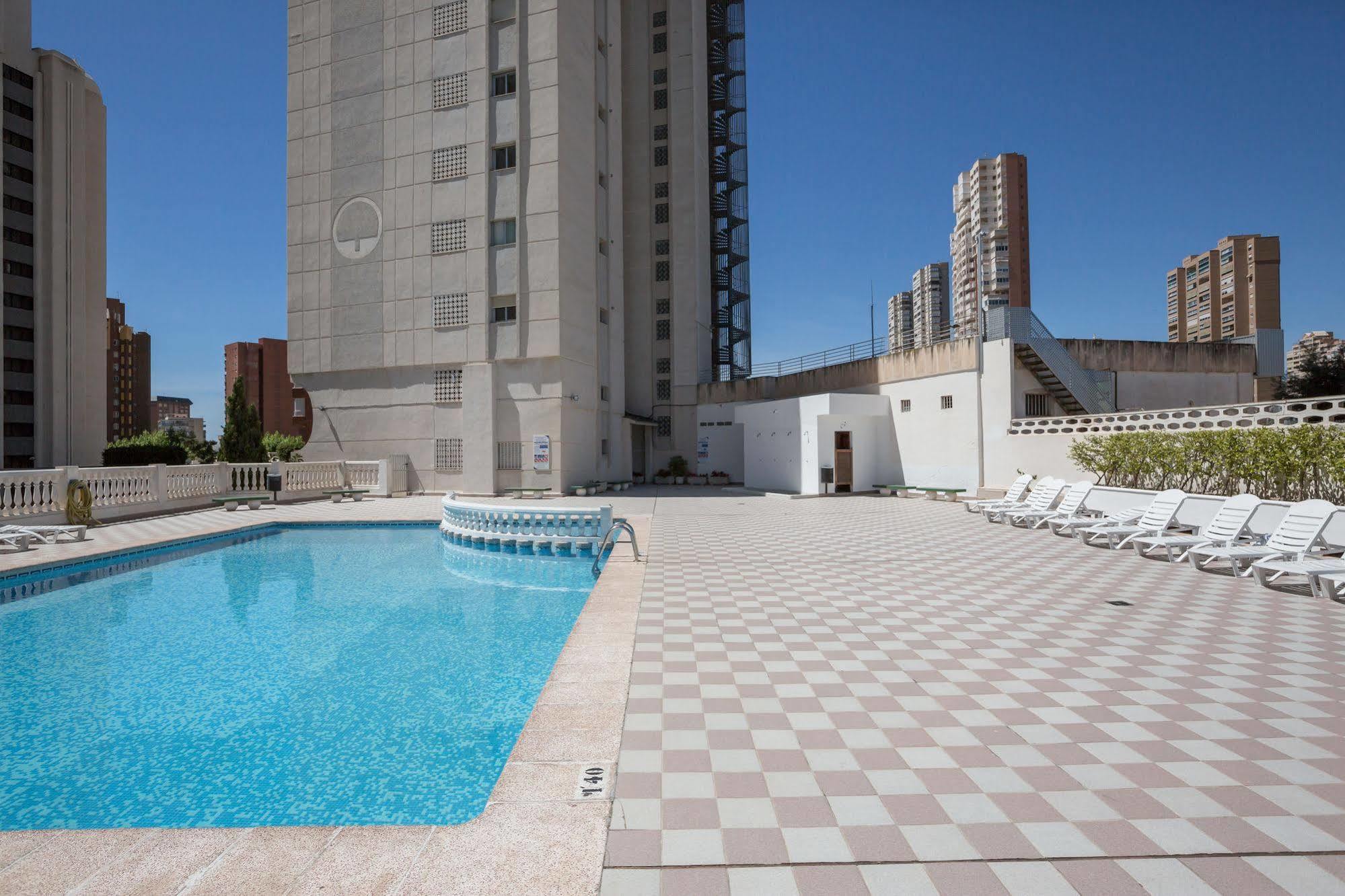 Pierre & Vacances Benidorm Levante Zewnętrze zdjęcie