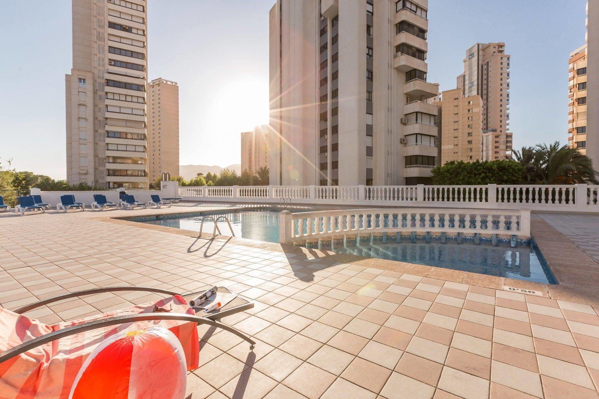 Pierre & Vacances Benidorm Levante Zewnętrze zdjęcie