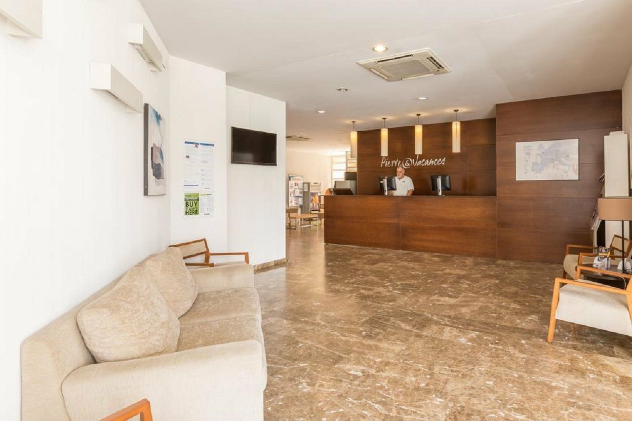 Pierre & Vacances Benidorm Levante Zewnętrze zdjęcie